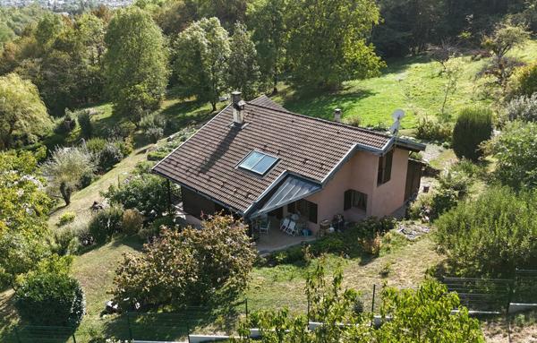 Maison de 184 m²