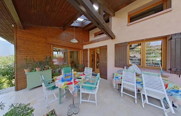 Maison de 184 m²