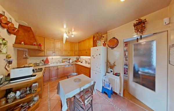 Maison de 184 m²