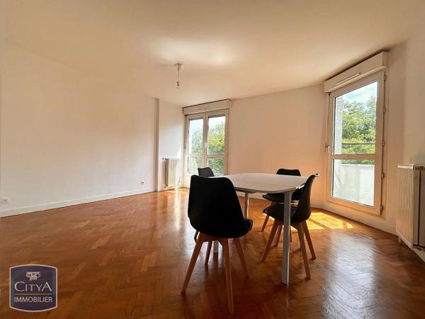 Appartement à louer 4 pièces 71.5m² Choisy-le-Roi (94600)