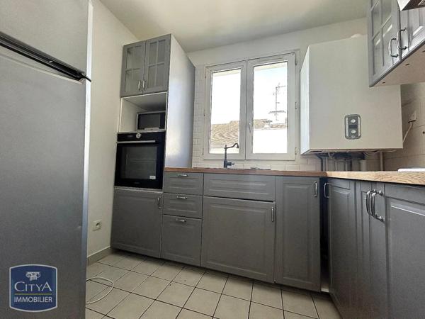 Appartement à louer 4 pièces 71.5m² Choisy-le-Roi (94600)