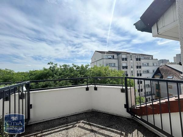 Appartement à louer 4 pièces 71.5m² Choisy-le-Roi (94600)