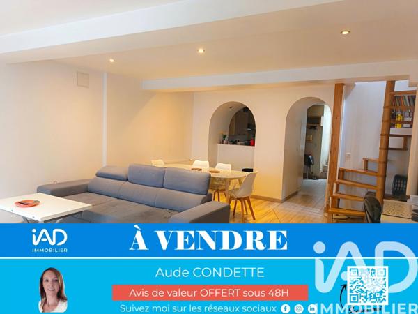 Maison à vendre 5 pièces 86 m² Lamballe-Armor
