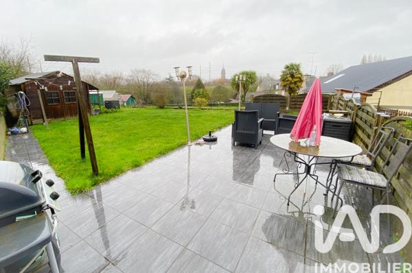 Maison à vendre 5 pièces 86 m² Lamballe-Armor