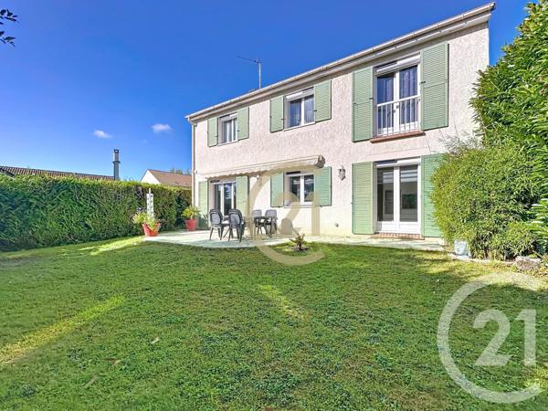 Maison à vendre  6 pièces - 139,39 m2 VAUREAL - 95