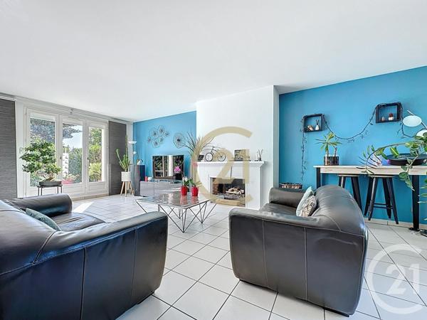 Maison à vendre  6 pièces - 139,39 m2 VAUREAL - 95
