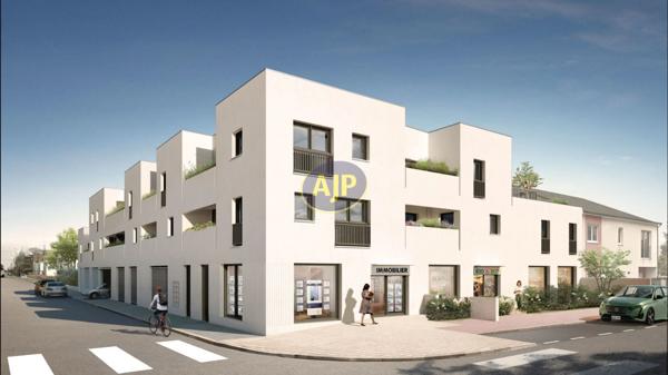 Vente appartement Villenave D Ornon : 243 000 € - AJP ACTEA Talence