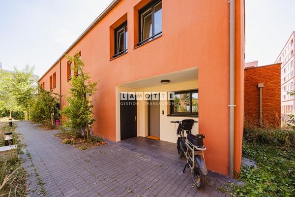 Maison à vendre 6 pièces - 116 m²