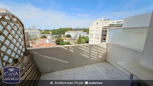 Appartement à vendre 3 pièces 65.27m² La Seyne-sur-Mer (83500)