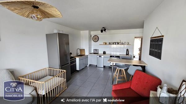 Appartement à vendre 3 pièces 65.27m² La Seyne-sur-Mer (83500)