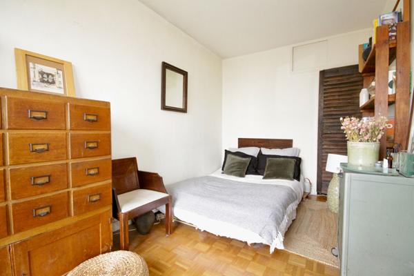 Appartement Fontenay Sous Bois 3 pièces 61.82 m2