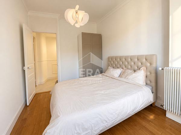 MAGNIFIQUE 3 PIÈCES DE 71 M²  - NICE - QUARTIER GAMBETTA - CHARME HAUSSMANNIEN