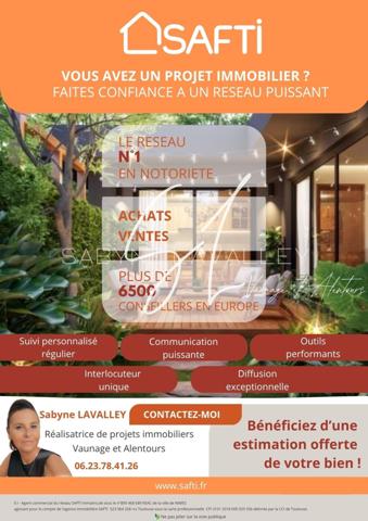 Duplex de caractère avec terrasse tropézienne  ?