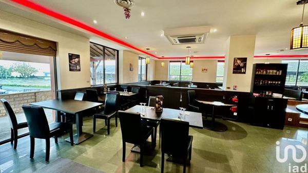 Restaurant à vendre 370 m² Montlhéry