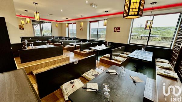 Restaurant à vendre 370 m² Montlhéry