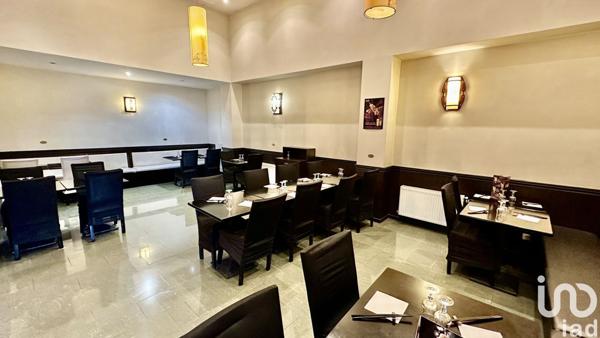 Restaurant à vendre 370 m² Montlhéry