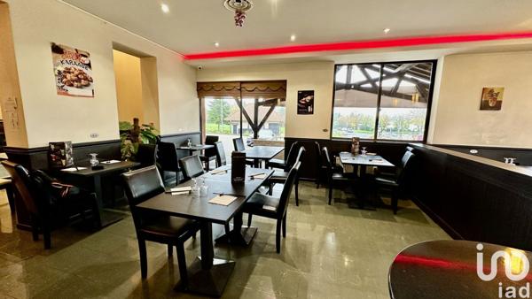 Restaurant à vendre 370 m² Montlhéry