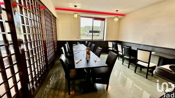 Restaurant à vendre 370 m² Montlhéry