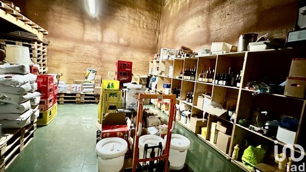 Restaurant à vendre 370 m² Montlhéry