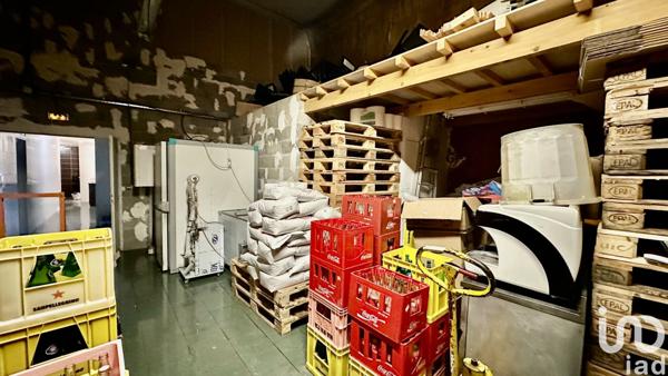 Restaurant à vendre 370 m² Montlhéry