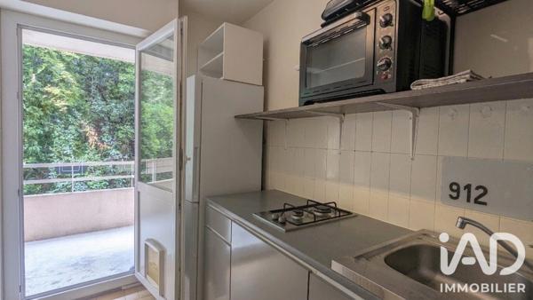 Appartement à vendre 2 pièces 40 m² Grasse