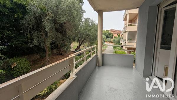 Appartement à vendre 2 pièces 40 m² Grasse