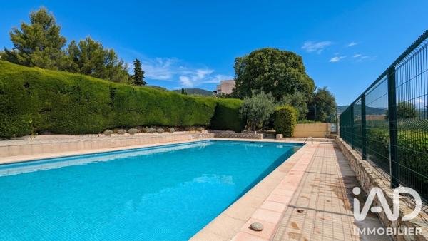Appartement à vendre 2 pièces 40 m² Grasse