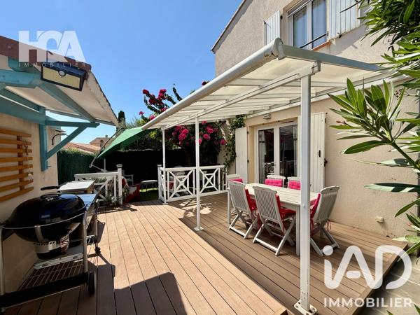 Maison à vendre 3 pièces 67 m² Bandol
