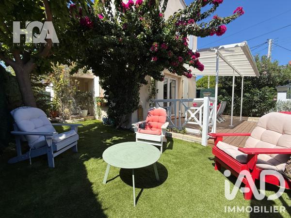 Maison à vendre 3 pièces 67 m² Bandol