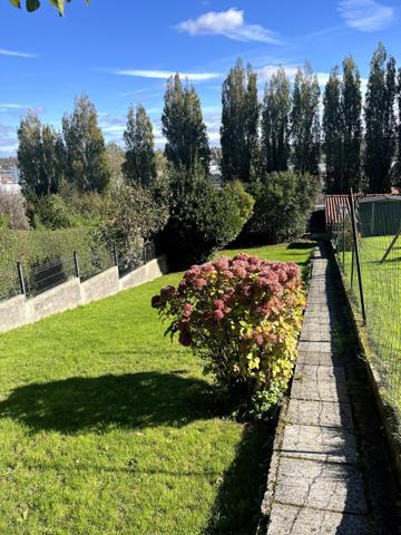 Maison avec garage de 20m2 + cave très spacieuse