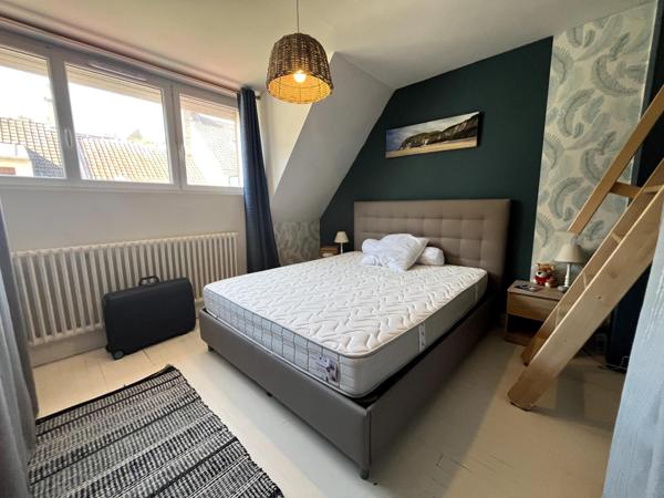 Maison avec garage de 20m2 + cave très spacieuse