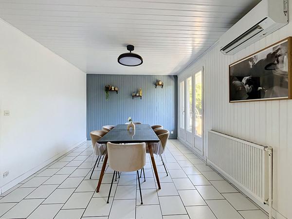 Bel appartement de 75 m² au sein d'une résidence sécurisée ! Garage & cave