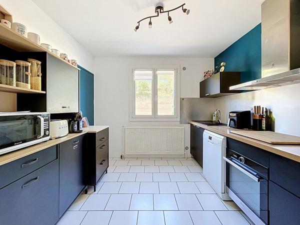 Bel appartement de 75 m² au sein d'une résidence sécurisée ! Garage & cave