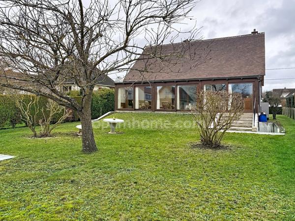 CHOISY AU BAC (60) - Maison à vendre 4 pièces 2 chambres