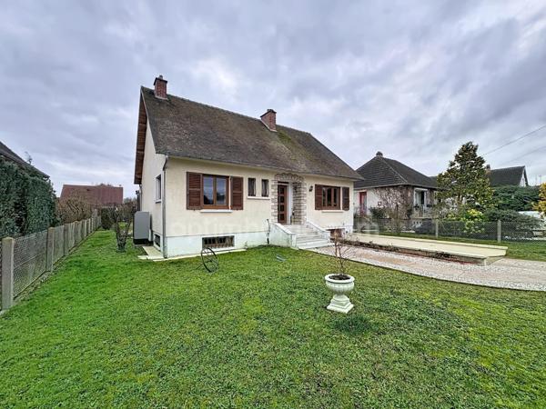 CHOISY AU BAC (60) - Maison à vendre 4 pièces 2 chambres