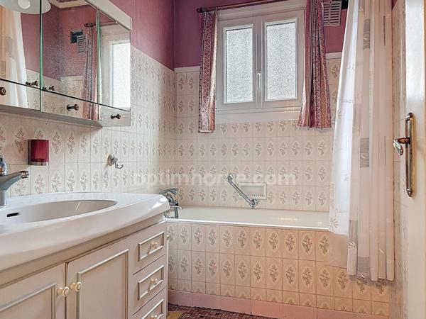 CHOISY AU BAC (60) - Maison à vendre 4 pièces 2 chambres