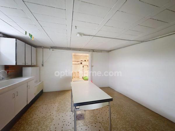 CHOISY AU BAC (60) - Maison à vendre 4 pièces 2 chambres