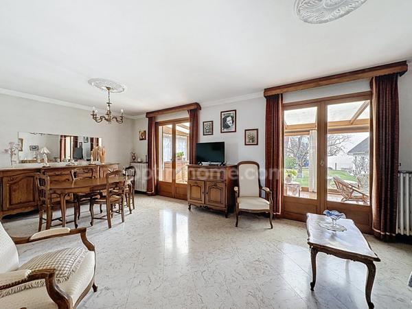 CHOISY AU BAC (60) - Maison à vendre 4 pièces 2 chambres