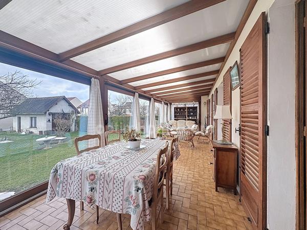 CHOISY AU BAC (60) - Maison à vendre 4 pièces 2 chambres