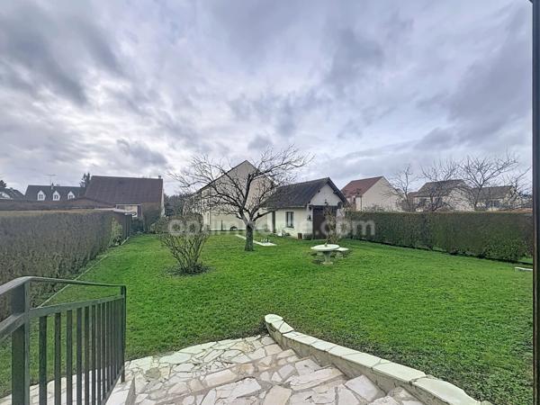 CHOISY AU BAC (60) - Maison à vendre 4 pièces 2 chambres