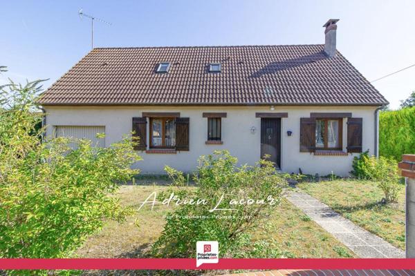 Maison Pruniers En Sologne 7 pièce(s) 97 m2