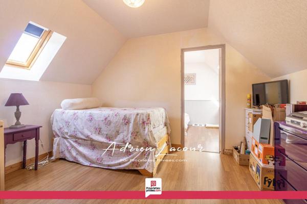 Maison Pruniers En Sologne 7 pièce(s) 97 m2