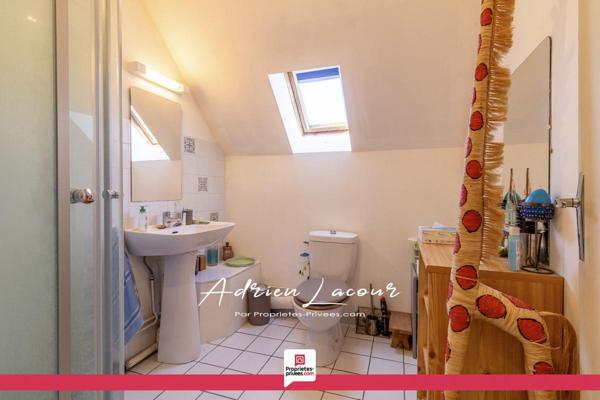 Maison Pruniers En Sologne 7 pièce(s) 97 m2