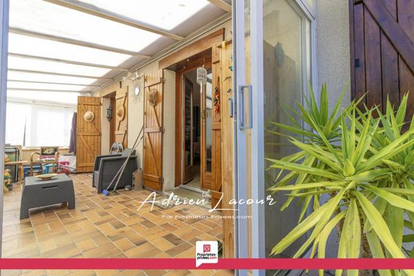 Maison Pruniers En Sologne 7 pièce(s) 97 m2