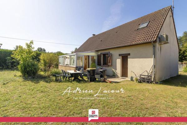 Maison Pruniers En Sologne 7 pièce(s) 97 m2