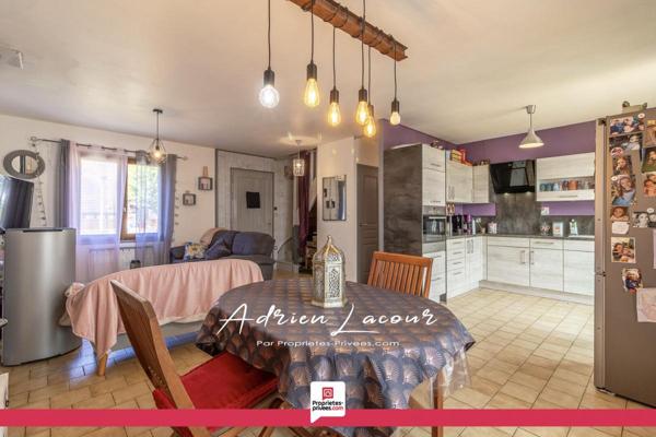 Maison Pruniers En Sologne 7 pièce(s) 97 m2