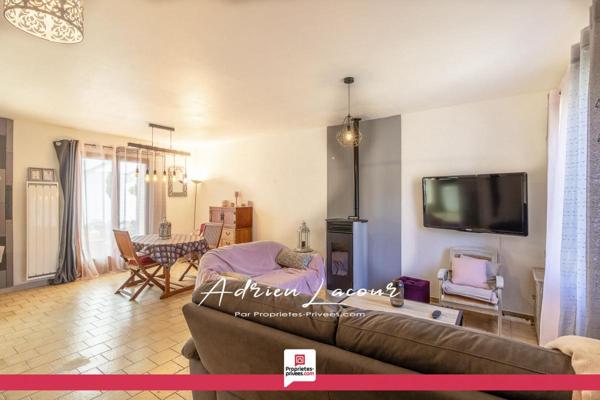 Maison Pruniers En Sologne 7 pièce(s) 97 m2