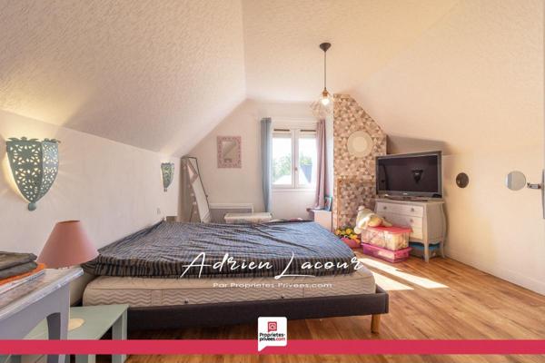 Maison Pruniers En Sologne 7 pièce(s) 97 m2