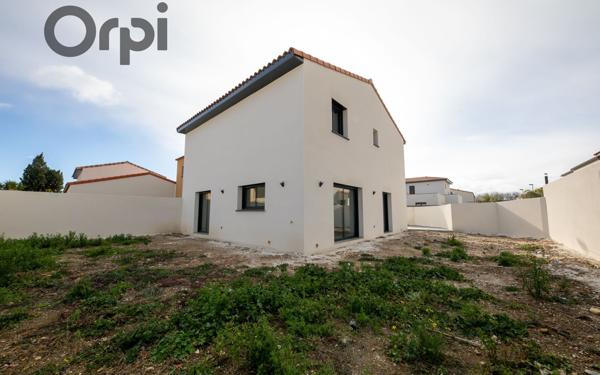 Maison à vendre    5 pièces •  Perpignan