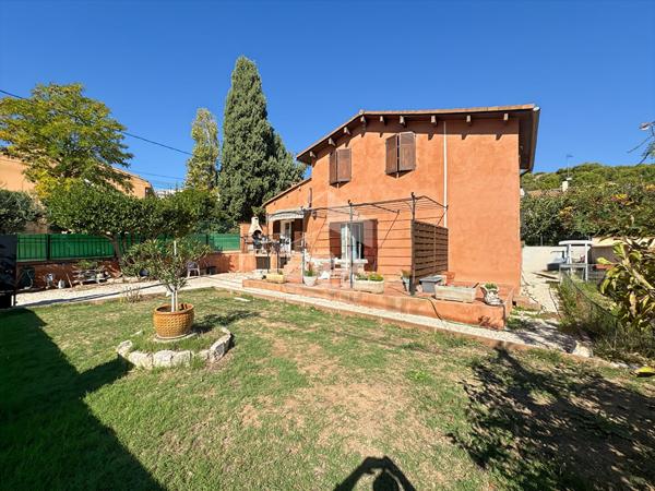 Maison Type 4 127m² 13013 Chateau gombert